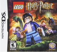 Lego Harry Potter: Years 5 - 7 - Nintendo DS (Nintendo DS) (Importación USA)