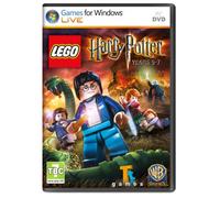 Lego Harry Potter Years 5-7 (PC DVD) [Importación inglesa]