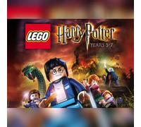 LEGO Harry Potter: Years 5-7 (PC) Steam Gift - GLOBAL