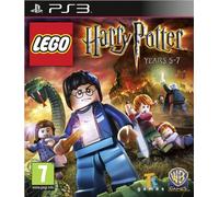 Lego Harry Potter Years 5-7 (PS3) [Importación inglesa]