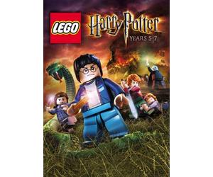 LEGO: Harry Potter Years 5-7 Steam Key GLOBAL
