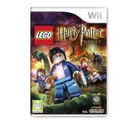 Lego Harry Potter Years 5-7 (Wii) [Importación inglesa]