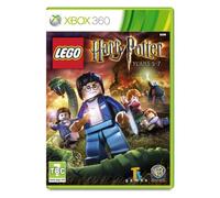 Lego Harry Potter Years 5-7 (Xbox 360) [Importación inglesa]