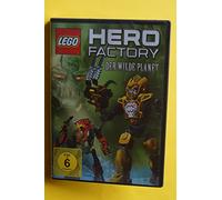 Lego - Hero Factory: Der wilde Planet [Alemania] [DVD]