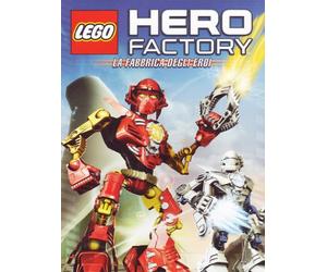 Lego - Hero Factory - La Fabbrica Degli Eroi [Italia] [DVD]