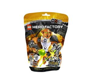 LEGO Hero Factory Nex - Figuras de construcción, Multi, De plástico