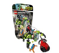LEGO Hero Factory - Playset con Figura de Breez y un Accesorio (44027)