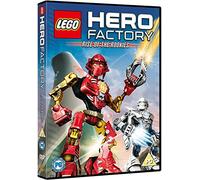 Lego Hero Factory / Rise Of The Rookies [Edizione: Regno Unito] [Reino Unido] [DVD]