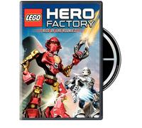 Lego Hero Factory: Rise of the Rookies [USA] [DVD]