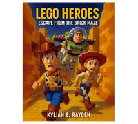 Lego Heroes Escape from the Brick Maze