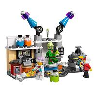 LEGO Hidden Side 70418 - Laboratorio de Fantasmas de J.B. Newbury (174 Piezas)
