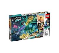 LEGO Hidden Side 70422 - Ataque al Shrimp Shack (579 Piezas)