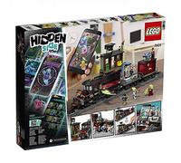 LEGO Hidden Side 70424 - Tren Fantasma expreso (698 Piezas)