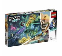 LEGO® Hidden Side Ataque A La Casa De Camarones - 70422 Neu