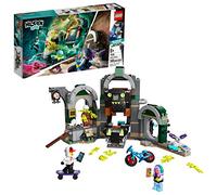 LEGO Hidden Side - Metro de Newbury, Set de Construcción con Tren Fantasma de Juguete, Incluye App de Realidad Aumentada, a Partir de 8 Años (70430)