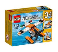 LEGO - Hidroavión, Multicolor (31028)