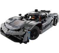 LEGO Technic - Hipercoche Koenigsegg Jesko Absolut Gris - 42173