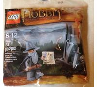 Lego Hobbit set #30213 Gandalf (japan import)