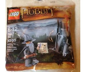 Lego Hobbit set #30213 Gandalf (japan import)