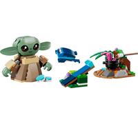 LEGO Star Wars Domicilio de Grogu 75443 107 piezas