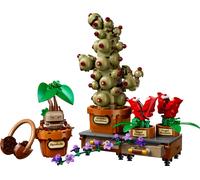 LEGO Hogwarts: Plantas de Herbología