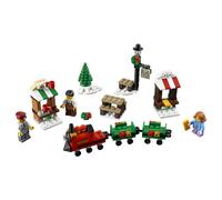 LEGO Holiday 6175453 Paseo en tren navide o 40262 Multi