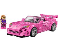 LEGO Honda S2000 de 2 Fast 2 Furious