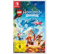 LEGO Horizon Adventures (Switch) | El embalaje puede variar. Alemán jugable. Paquete en inglés.