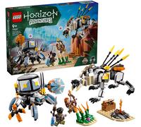 LEGO Horizon: Aloy y Varl contra Shell y Sawtooth - LEGO