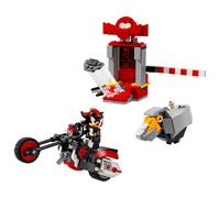 LEGO Sonic the Hedgehog - Escape de Shadow the Hedgehog - 76995