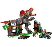 LEGO Huida del Dinosaurio Spinosaurus