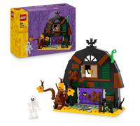 LEGO® Iconic 40721 Granero de Halloween