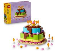 LEGO - Pastel de cumpleaños - 40815 nuevo