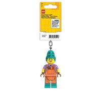 LEGO Iconic Ceramic Girl Minifigura Key Light LED Lite - KE225H