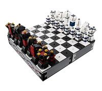 LEGO Iconic Chess Set 1450pieza(s) juego de construcción - juegos de construcción (9 año(s), 1450 pieza(s))