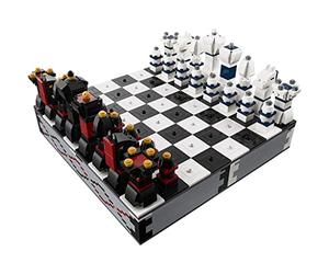 LEGO Iconic Chess Set 1450pieza(s) juego de construcción - juegos de construcción (9 año(s), 1450 pieza(s))
