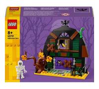 Granero icónico de Halloween de LEGO - 40721