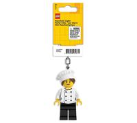 LEGO Iconic Gourmet Chef Minifigure Llavero Luz LED - KE218H