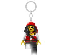 Llavero con Linterna de la Princesa Pirata
