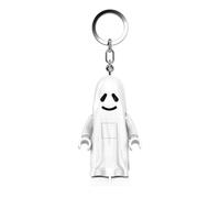 Llavero con linterna de fantasma LEGO
