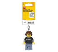 LEGO Iconic Video Game Guy Minifigura Key Light (llavero llavero) LED Lite