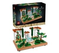 LEGO® ICONOS 10359 Fuente en el jardín