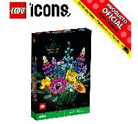 LEGO ÍCONOS DE