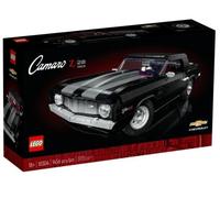 LEGO Icons 10304 1969 Chevrolet Chevy Camaro Z28 / Nuevo sellado de fábrica