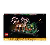 LEGO ICONS 10315 - IL GIARDINO TRANQUILLO