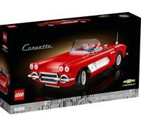 LEGO Icons 10321 Corvette 1210pcs juego de construcción nueva caja sellada