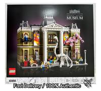 LEGO Icons 10326 Museo de Historia Natural NUEVA CAJA SELLADA 4014 piezas...