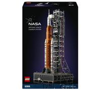 LEGO Icons 10341 NASA Artemis Sistema de Lanzamiento Espacial Juego de Construcción 3601 Piezas para Adultos