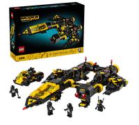 LEGO Icons 10355 Blacktron Renegade 1151 Piezas Minifiguras NUEVO Y OVP