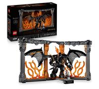 LEGO® Icons 10367 Sujetalibros: El Señor de los Anillos - Balrog™